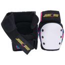 Pro-Tec Pads X Santa Cruz Street Gear Junior 3 Pack – kinder beschermingsset met knie-, elleboog- en polsbeschermers in Santa Cruz x Pro-Tec design