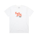 Quarter Snacks Lipstick Tee