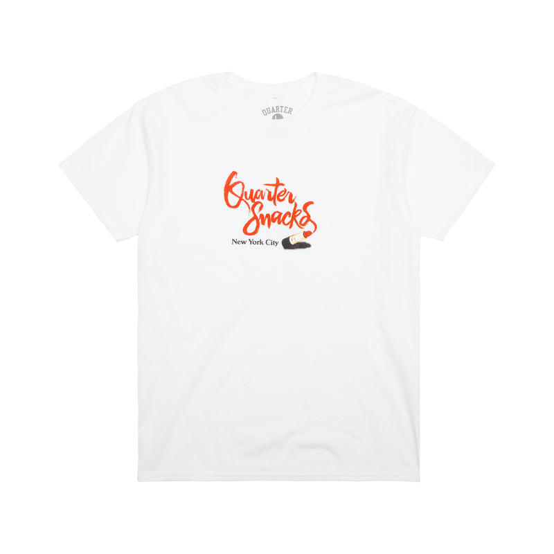 Quarter Snacks Lipstick Tee