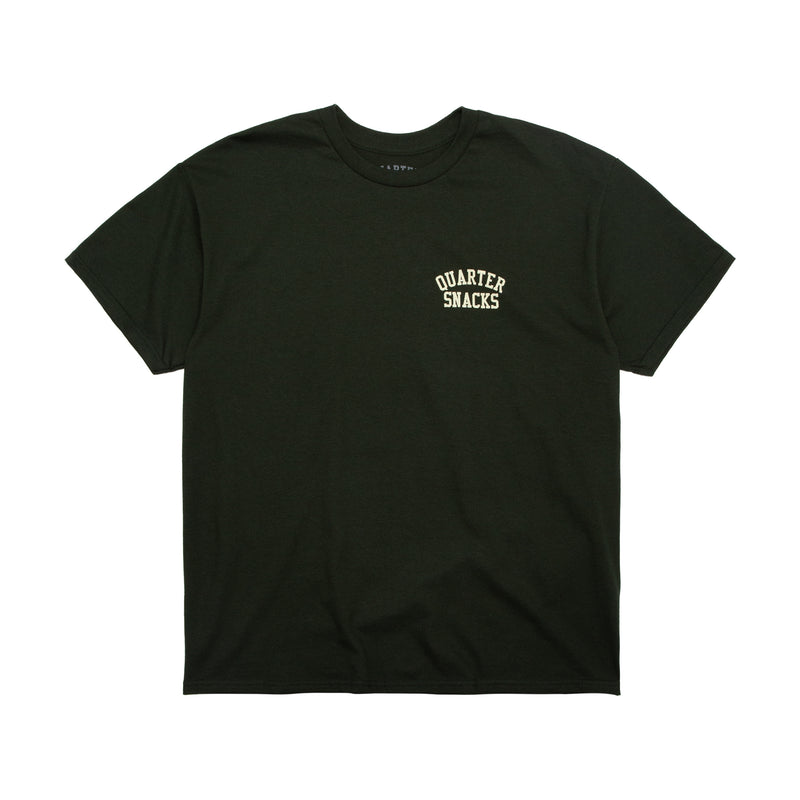 Quarter snacks Medusa Snackman Tee