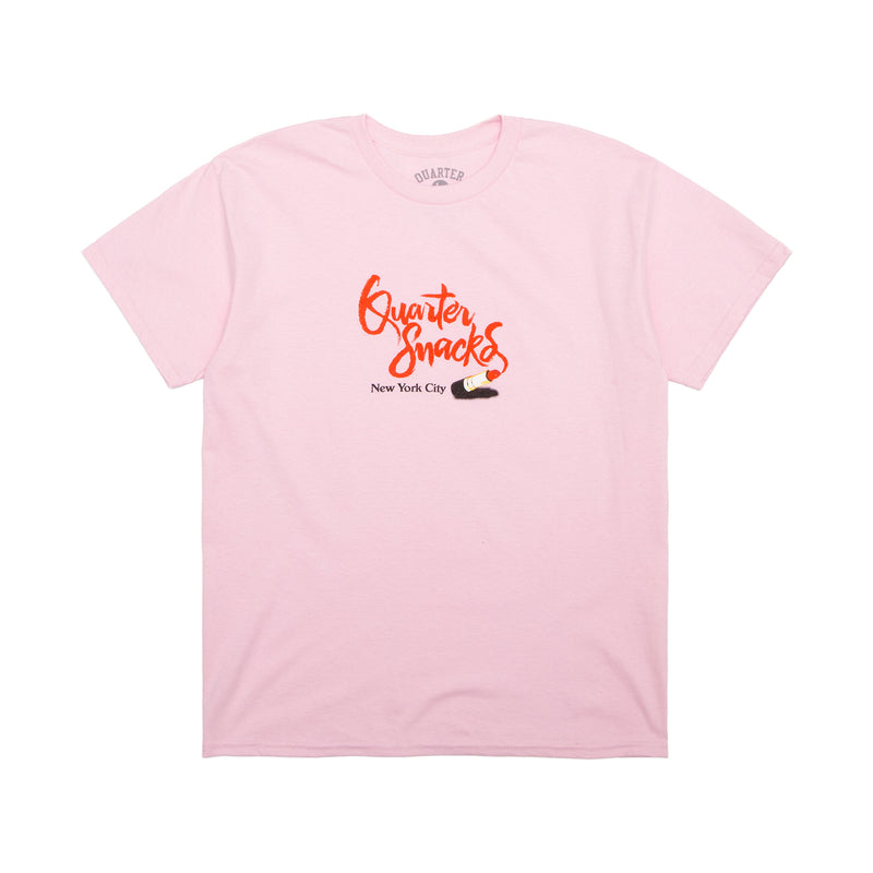 Quarter Snacks Lipstick Tee