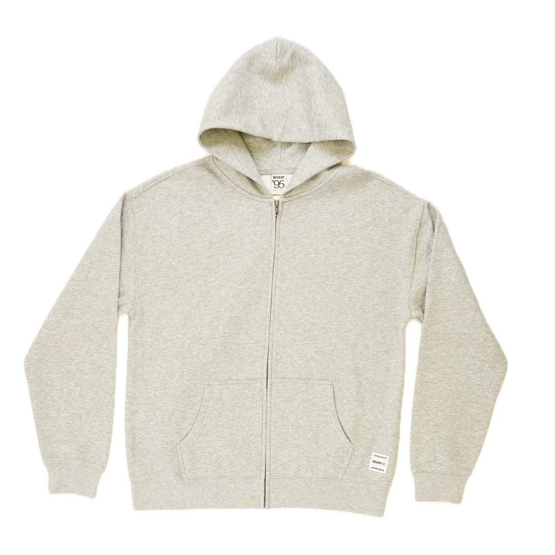 Koop de Revert 95 always good relax hooded zip veilig en snel bij Revert 95 online of kom hem checken in de winkel in Haarlem.