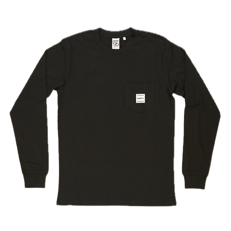 Koop de Revert 95 in the pocket longsleeve t-shirt veilig en snel bij Revert 95 online of kom hem checken in de winkel in Haarlem.