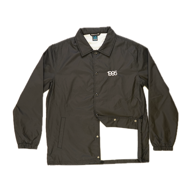 Koop de Revert 95 keep on coaching till infinity jacket veilig en snel bij Revert 95 online of kom hem checken in de winkel in Haarlem.