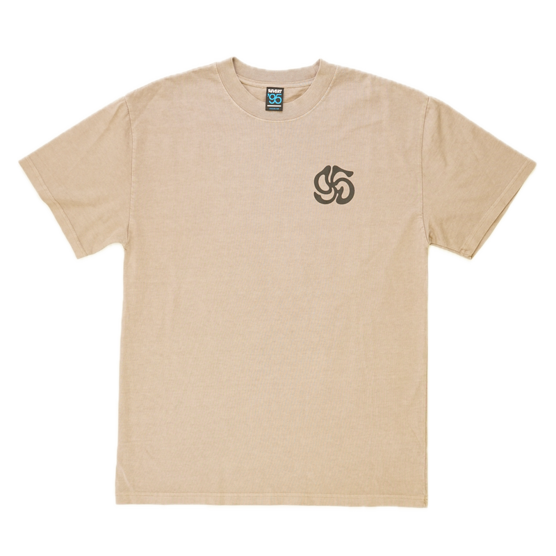 Koop het Revert 95 twisted heavy faded tee veilig en snel bij Revert 95 online of kom hem checken in de winkel in Haarlem.