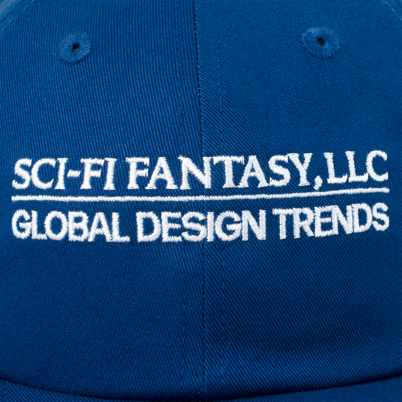 Sci-Fi Fantasy Global Design Trends Hat
