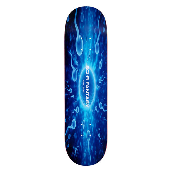 Koop de Sci-Fi Fantasy Corey Glick - LifeForce Board veilig en snel bij Revert 95 online of kom hem checken in de winkel in Haarlem.
