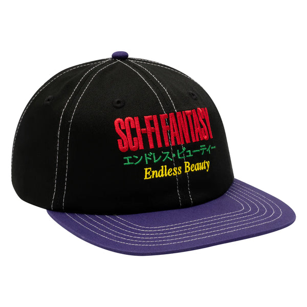 Koop de Sci-Fi Fantasy Endless Beauty Hat veilig en snel bij Revert 95 online of kom hem checken in de winkel in Haarlem.