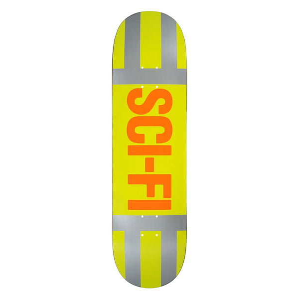Koop de Sci-Fi Fantasy Safety Vest Board veilig en snel bij Revert 95 online of kom hem checken in de winkel in Haarlem.
