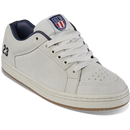 Witte Etnies Sal 23 skate shoe geïnspireerd op het originele 90’s pro model.