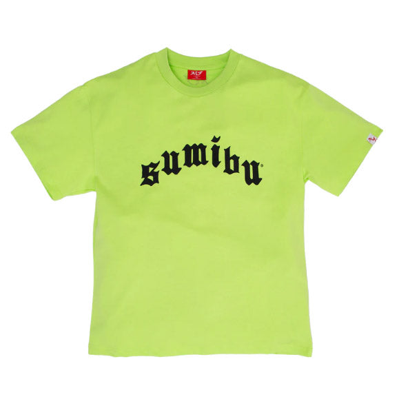 Bestel de Sumibu Neon Lime Black Ol' Sumibu Tee snel, gemakkelijk en veilig bij Revert 95. Kom gezellig langs onze winkel in Haarlem of check onze website voor de hele Sumibu collectie.