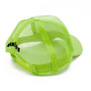 Bestel de Sumibu Neon Lime Kata Trucker Hat snel, gemakkelijk en veilig bij Revert 95. Kom gezellig langs onze winkel in Haarlem of check onze website voor de hele Sumibu collectie.