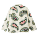 Bestel de Obey Paisley sherpa jacket gemakkelijk, snel en veilig bij Revert 95. Check onze website voor de gehele Obey collectie of kom gezellig langs bij onze winkel in Haarlem.