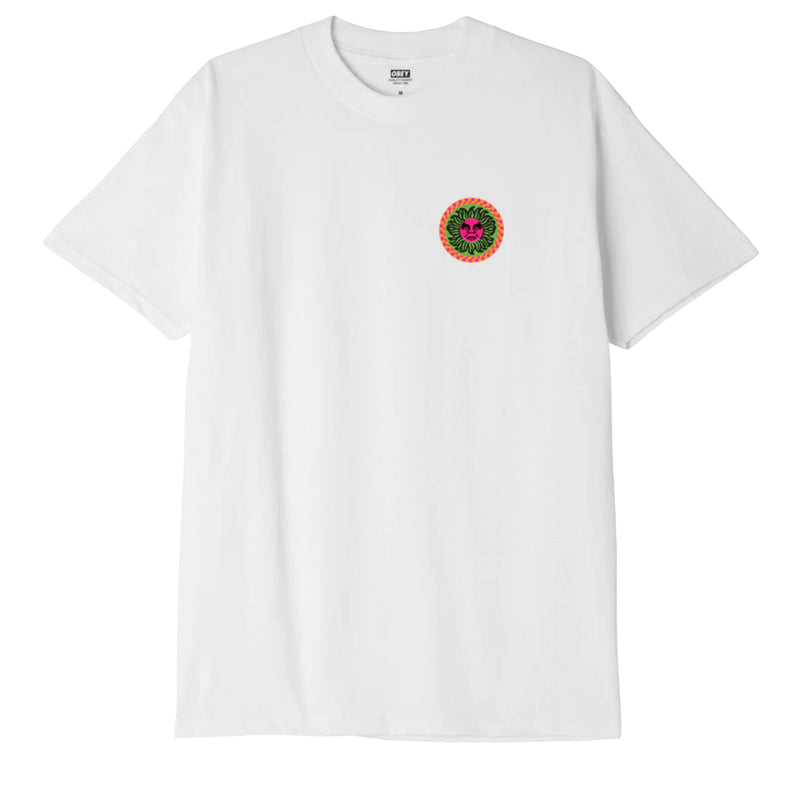 Bestel het Obey Sun Classic T-Shirt White veilig, gemakkelijk en snel bij Revert 95. Check onze website voor de gehele Obey collectie, of kom gezellig langs bij onze winkel in Haarlem.