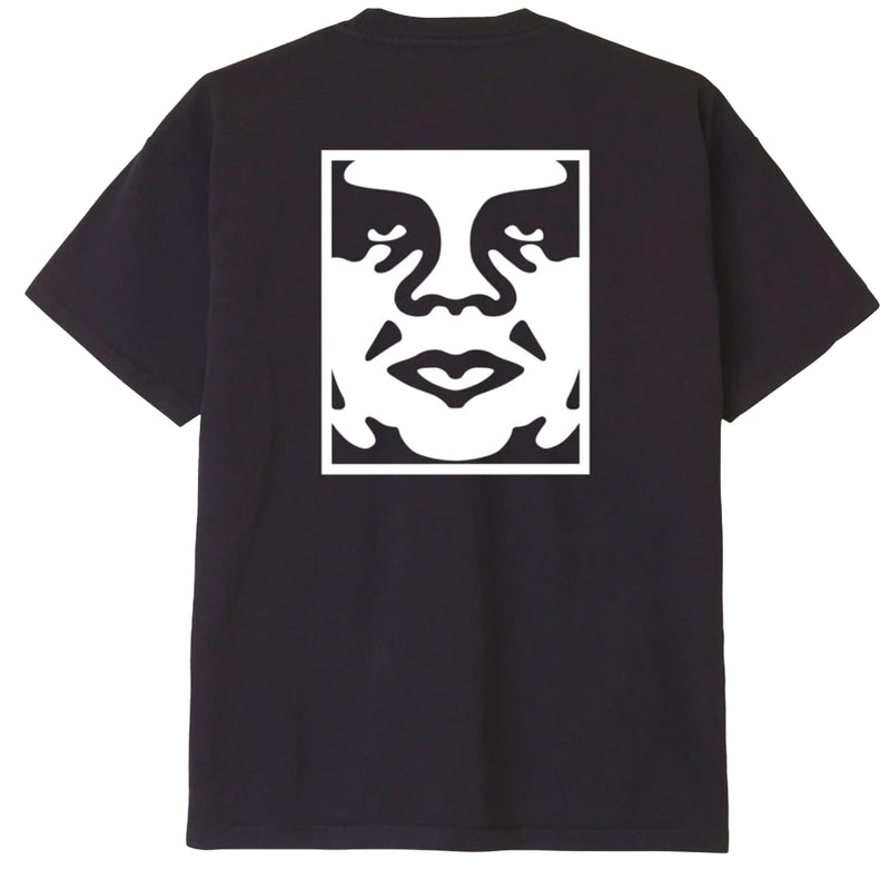 Bestel het Obey Bold Icon Heavyweight T-Shirt Off black veilig, gemakkelijk en snel bij Revert 95. Check onze website voor de gehele Obey collectie, of kom gezellig langs bij onze winkel in Haarlem.
