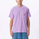 Bestel het Obey Point Pocket Organic T-Shirt Digital lavender veilig, gemakkelijk en snel bij Revert 95. Check onze website voor de gehele Obey collectie, of kom gezellig langs bij onze winkel in Haarlem.