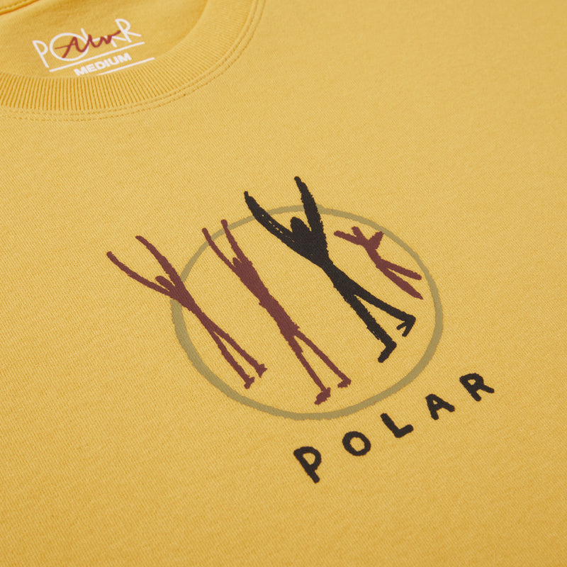 Bestel de Polar Polar Gang Tee veilig, gemakkelijk en snel bij Revert 95. Check onze website voor de gehele Polar collectie, of kom gezellig langs bij onze winkel in Haarlem.