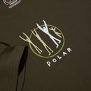 Bestel de Polar Polar Gang Tee veilig, gemakkelijk en snel bij Revert 95. Check onze website voor de gehele Polar collectie, of kom gezellig langs bij onze winkel in Haarlem.