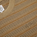 Bestel de Polar Stripe Surf Tee Camel veilig, gemakkelijk en snel bij Revert 95. Check onze website voor de gehele Polar collectie, of kom gezellig langs bij onze winkel in Haarlem.