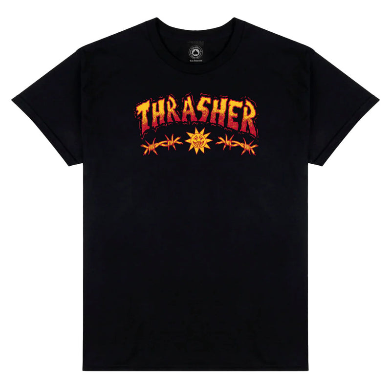Bestel het Thrasher SKETCH T-SHIRT veilig, gemakkelijk en snel bij Revert 95. Check onze website voor de gehele Thrasher collectie, of kom gezellig langs bij onze winkel in Haarlem.	