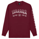 Bestel het Thrasher BARBED WIRE LONG SLEEVE veilig, gemakkelijk en snel bij Revert 95. Check onze website voor de gehele Thrasher collectie, of kom gezellig langs bij onze winkel in Haarlem.