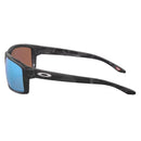 Bestel de Oakley Gibston Matte Black Camo Prizm Deep Water Polarized veilig, gemakkelijk en snel bij Revert 95. Check onze website voor de gehele Oakley collectie, of kom gezellig langs bij onze winkel in Haarlem.	