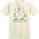 Bestel de Spitfire Skate Like A Girl Sessions Drop In Longsleeve T-Shirt Dark Heather veilig, gemakkelijk en snel bij Revert 95. Check onze website voor de gehele Spitfire collectie, of kom gezellig langs bij onze winkel in Haarlem.