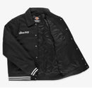 Bestel de Dickies WEST VALE JACKET BLACK veilig, gemakkelijk en snel bij Revert 95. Check onze website voor de gehele Dickies collectie, of kom gezellig langs bij onze winkel in Haarlem.