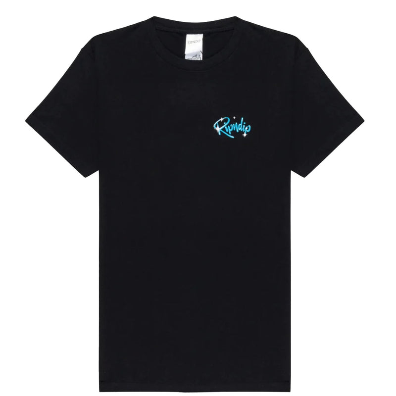 Bestel de Ripndip RIPNDIP Sprinkles T-Shirt Black veilig, gemakkelijk en snel bij Revert 95. Check onze website voor de gehele Ripndip collectie, of kom gezellig langs bij onze winkel in Haarlem.	
