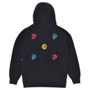 De legendarische Haarlemse Grafische Kunstenaar Joost Swarte maakte al eerder ontwerpen voor Pop en kon niet ontbreken met de 10 jaar jubileum collectie. Shop snel en veilig online op Revert95.com of kom gezellig bij ons lang sin de winkel in Haarlem.