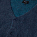 Bestel de Huf MERGED CARDIGAN - BLUE NIGHT veilig, gemakkelijk en snel bij Revert 95. Check onze website voor de gehele Huf collectie, of kom gezellig langs bij onze winkel in Haarlem.