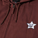 Bestel de Huf H STARDUST JACKET – EGGPLANT veilig, gemakkelijk en snel bij Revert 95. Check onze website voor de gehele Huf collectie, of kom gezellig langs bij onze winkel in Haarlem.