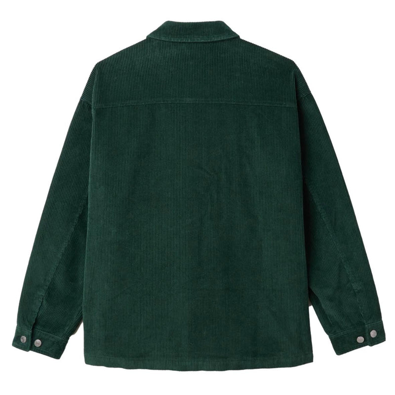 Bestel de Obey Benny cord shirt jacket veilig, gemakkelijk en snel bij Revert 95. Check onze website voor de gehele Obey collectie, of kom gezellig langs bij onze winkel in Haarlem.	