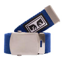 Bestel de Obey Big Boy Web Belt Surf Blue veilig, gemakkelijk en snel bij Revert 95. Check onze website voor de gehele Obey collectie, of kom gezellig langs bij onze winkel in Haarlem.