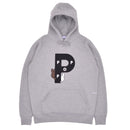 Bestel de Pop Trading Company miffy big p hooded sweat Heather veilig, gemakkelijk en snel bij Revert 95. Check onze website voor de gehele Pop Trading Company collectie, of kom gezellig langs bij onze winkel in Haarlem.