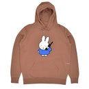 Bestel de Pop Trading Company miffy miffy applique hooded sweat Brown veilig, gemakkelijk en snel bij Revert 95. Check onze website voor de gehele Pop Trading Company collectie, of kom gezellig langs bij onze winkel in Haarlem.