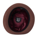 Bestel de Brixton GAIN FEDORA BISON veilig, gemakkelijk en snel bij Revert 95. Check onze website voor de gehele Brixton collectie, of kom gezellig langs bij onze winkel in Haarlem.	