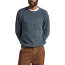 Bestel de Brixton LANDMARK CREW SWEATER HEATHER BLUE veilig, gemakkelijk en snel bij Revert 95. Check onze website voor de gehele Brixton collectie, of kom gezellig langs bij onze winkel in Haarlem.