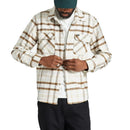 Bestel de Brixton BOWERY HEAVY WEIGHT L/S FLANNE BEIGE/OFF WHITE/DESERT PALM veilig, gemakkelijk en snel bij Revert 95. Check onze website voor de gehele Brixton collectie, of kom gezellig langs bij onze winkel in Haarlem.