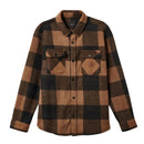 Bestel de Brixton BOWERY LS ARCTIC STRETCH FLEECE BISON BLACK veilig, gemakkelijk en snel bij Revert 95. Check onze website voor de gehele Brixton collectie, of kom gezellig langs bij onze winkel in Haarlem.