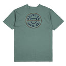 Bestel de Brixton CREST II T-shirt CHINOIS GREEN WASHED NAVY SEPIA veilig, gemakkelijk en snel bij Revert 95. Check onze website voor de gehele Brixton collectie, of kom gezellig langs bij onze winkel in Haarlem.