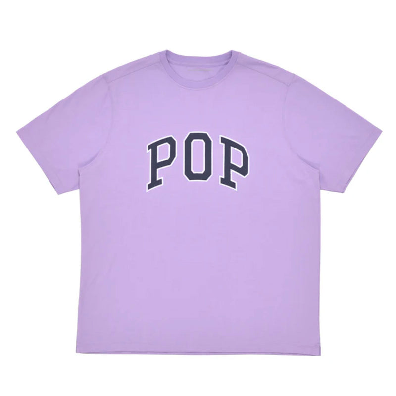 Bestel de Pop Trading Company arch t-shirt viola snel, gemakkelijk en veilig bij Revert 95. Check onze website voor de gehele Pop Trading Company collectie of kom gezellig langs bij onze winkel in Haarlem.