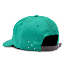 Bestel de Pop Trading Company o sixpanel hat jade snel, gemakkelijk en veilig bij Revert 95. Check onze website voor de gehele Pop Trading Company collectie of kom gezellig langs bij onze winkel in Haarlem.