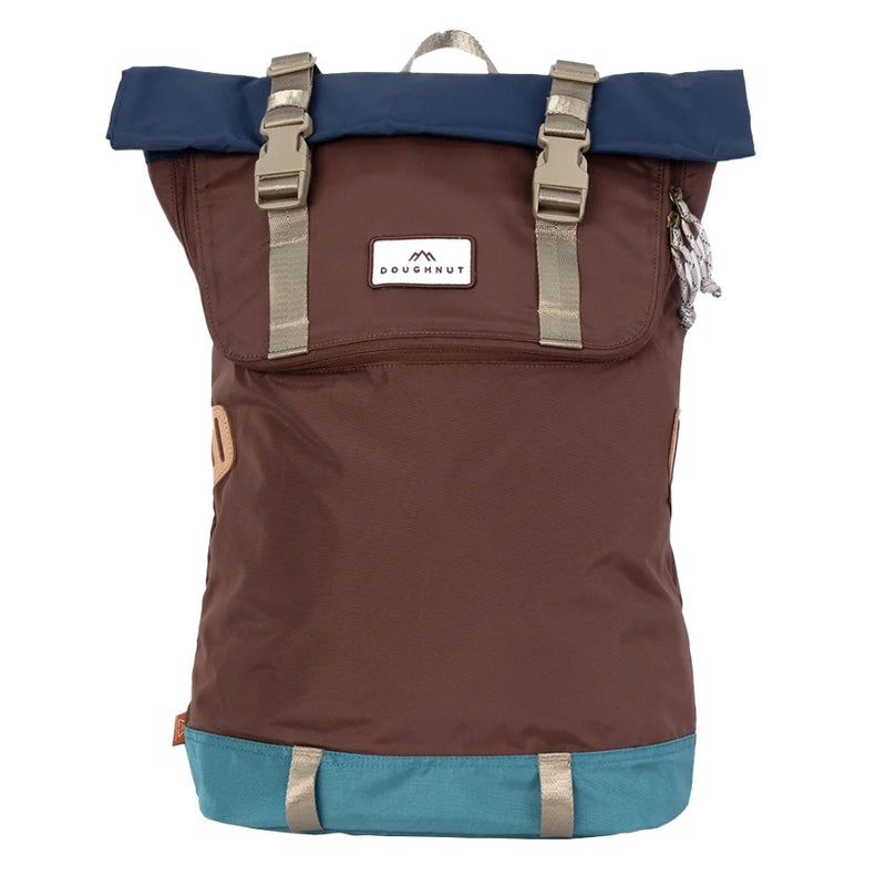 Bestel de Doughnut Christopher Jungle Backpack Brown snel, gemakkelijk en veilig bij Revert 95. Check onze website voor de gehele Doughnut collectie of kom gezellig langs bij onze winkel in Haarlem.