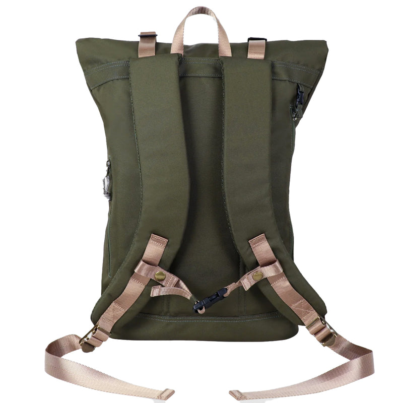 Bestel de Doughnut Christopher Reborn Backpack Army snel, gemakkelijk en veilig bij Revert 95. Check onze website voor de gehele Doughnut collectie of kom gezellig langs bij onze winkel in Haarlem.