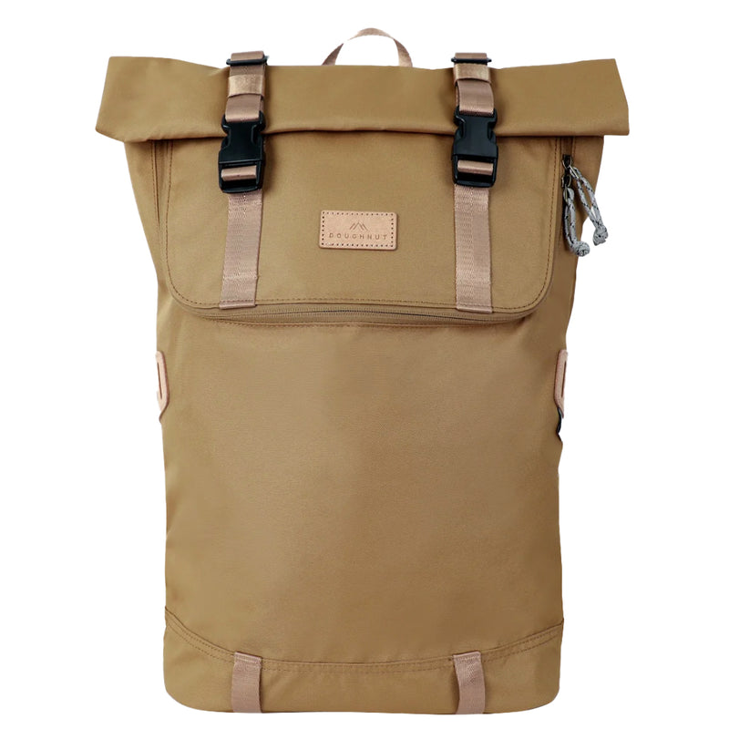 Bestel de Doughnut Christopher Reborn Backpack Camel snel, gemakkelijk en veilig bij Revert 95. Check onze website voor de gehele Doughnut collectie of kom gezellig langs bij onze winkel in Haarlem.