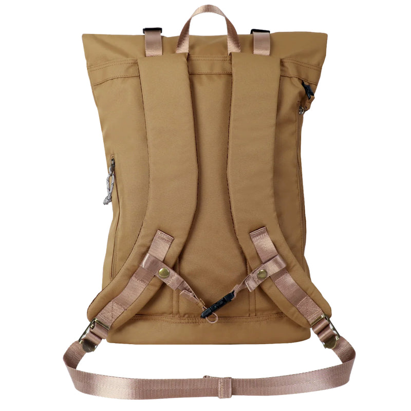 Bestel de Doughnut Christopher Reborn Backpack Camel snel, gemakkelijk en veilig bij Revert 95. Check onze website voor de gehele Doughnut collectie of kom gezellig langs bij onze winkel in Haarlem.