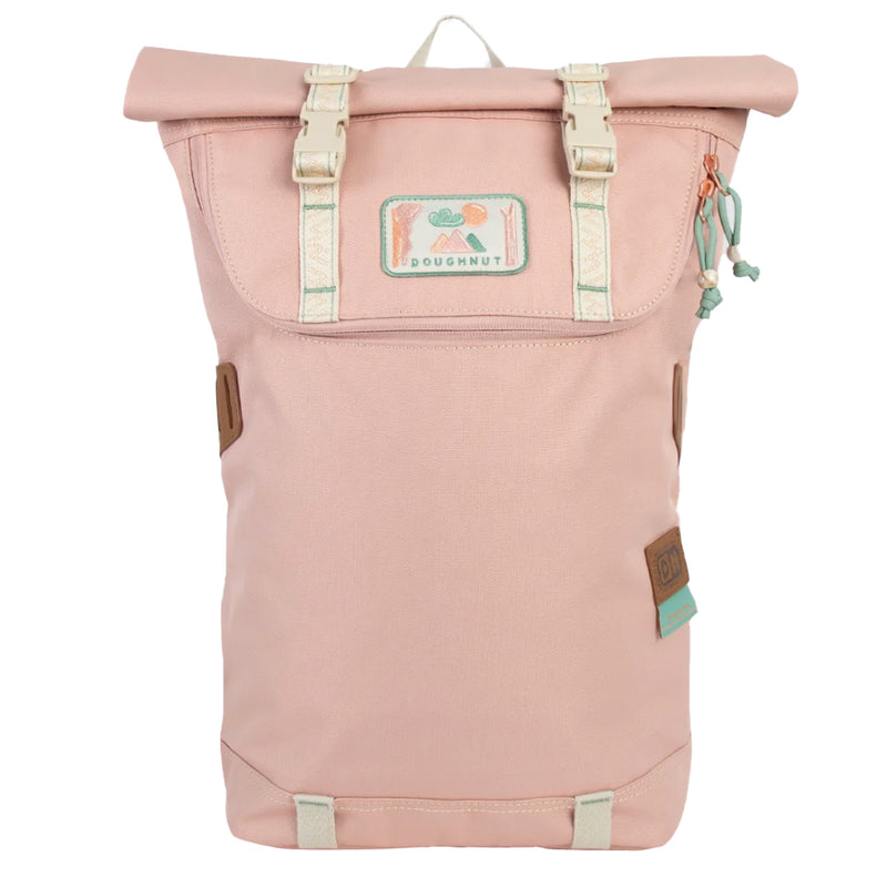 Bestel de Doughnut Christopher Small Dreamwalker Backpack Pink snel, gemakkelijk en veilig bij Revert 95. Check onze website voor de gehele Doughnut collectie of kom gezellig langs bij onze winkel in Haarlem.