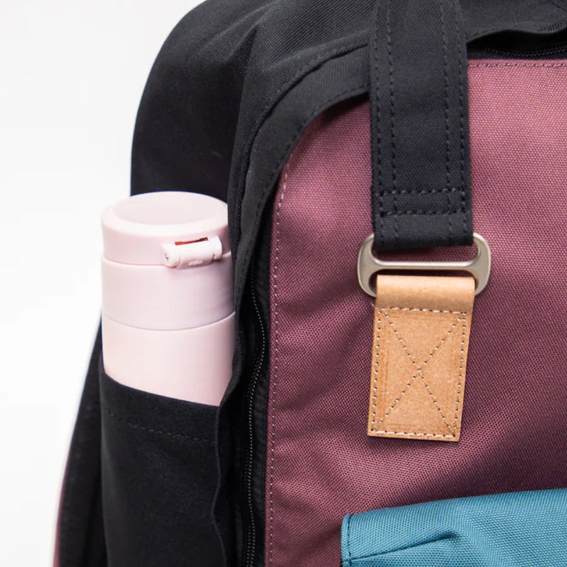 Macaroon Large Reborn Backpack Lake