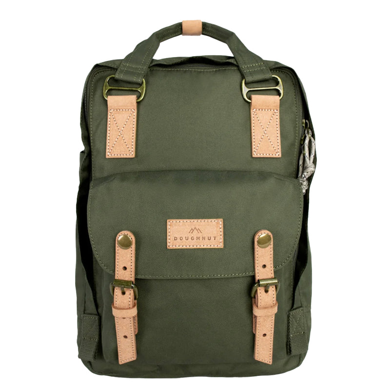 Bestel de Doughnut Macaroon Reborn Backpack Army snel, gemakkelijk en veilig bij Revert 95. Check onze website voor de gehele Doughnut collectie of kom gezellig langs bij onze winkel in Haarlem.